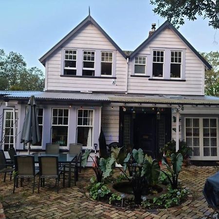 לינה וארוחת בוקר אוקלנד Dovecote House מראה חיצוני תמונה