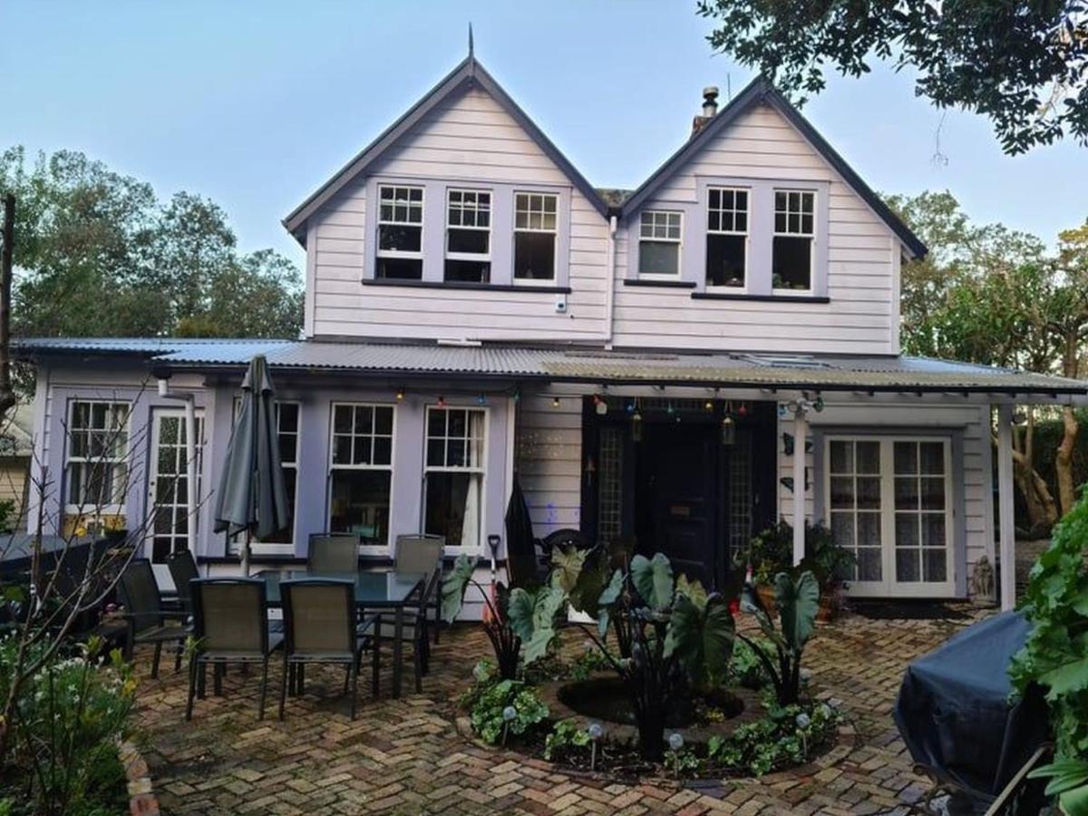 לינה וארוחת בוקר אוקלנד Dovecote House מראה חיצוני תמונה