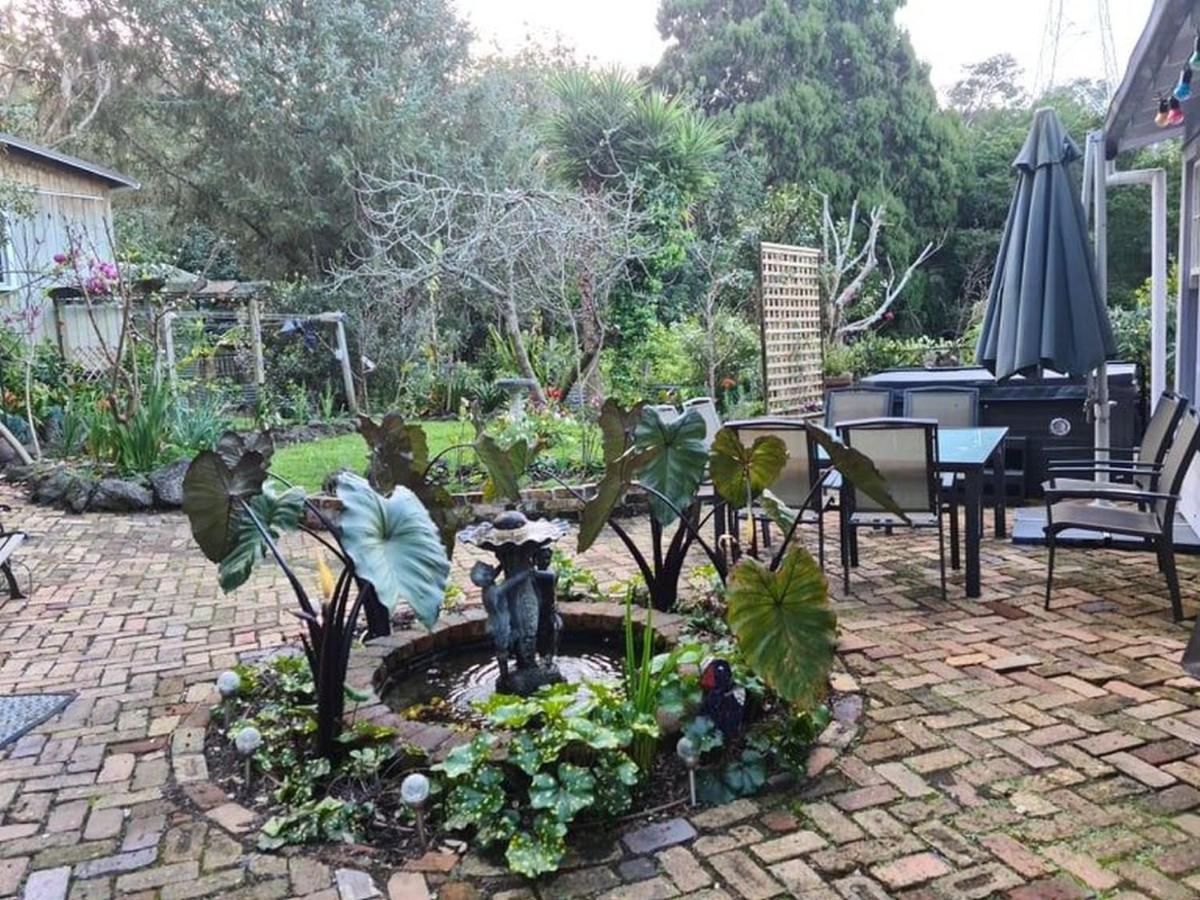 לינה וארוחת בוקר אוקלנד Dovecote House מראה חיצוני תמונה