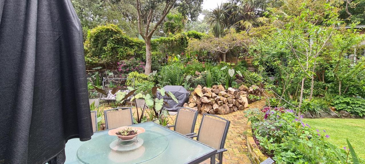 לינה וארוחת בוקר אוקלנד Dovecote House מראה חיצוני תמונה