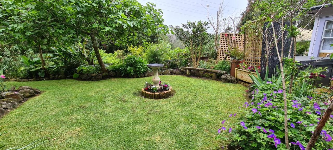 לינה וארוחת בוקר אוקלנד Dovecote House מראה חיצוני תמונה