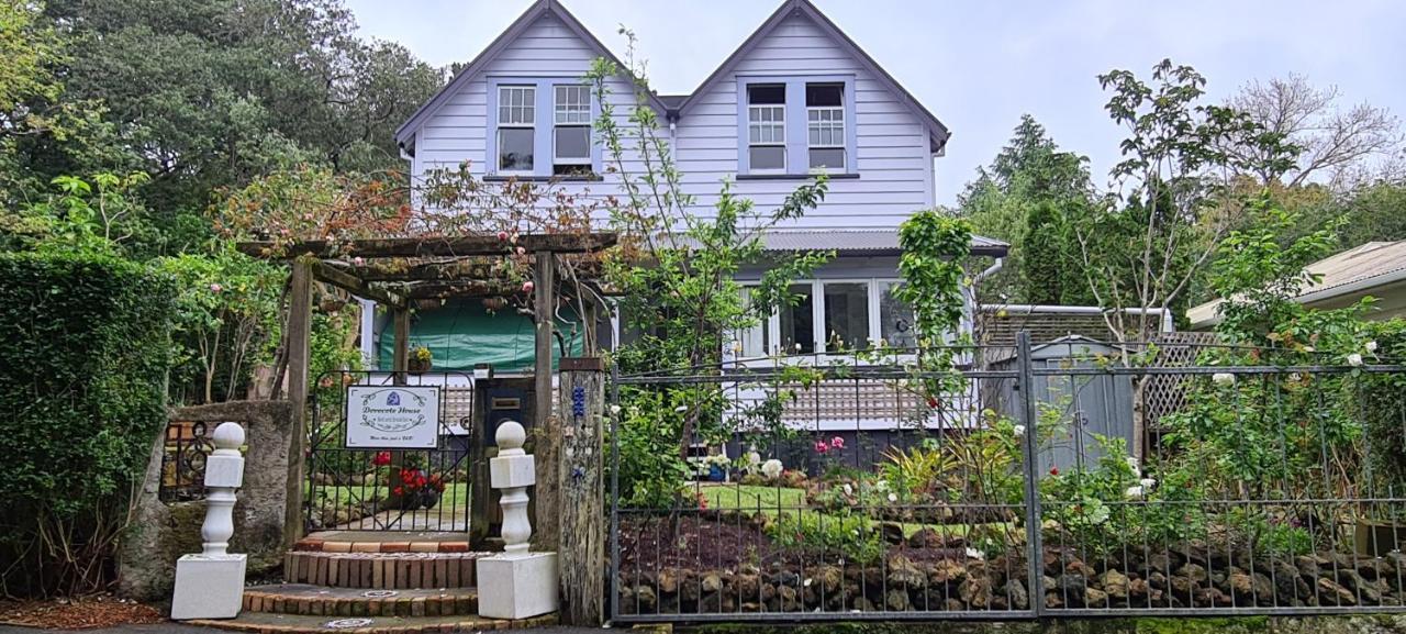 לינה וארוחת בוקר אוקלנד Dovecote House מראה חיצוני תמונה