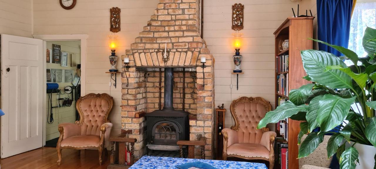 לינה וארוחת בוקר אוקלנד Dovecote House מראה חיצוני תמונה