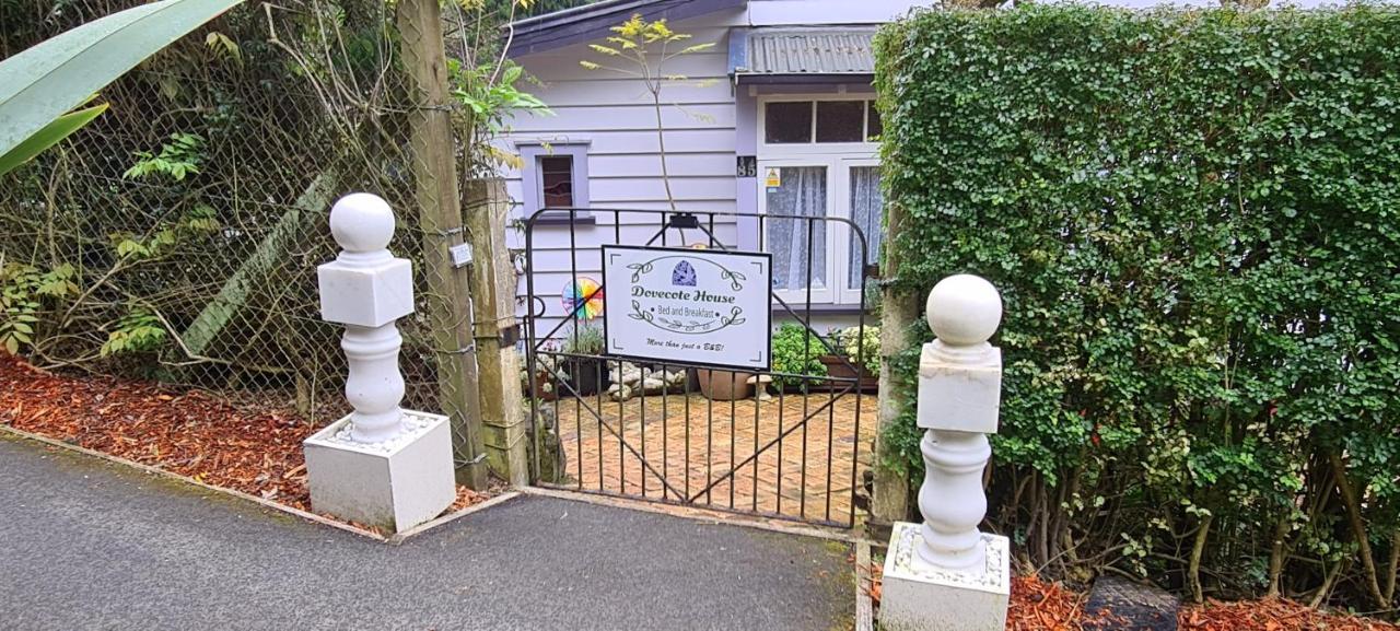 לינה וארוחת בוקר אוקלנד Dovecote House מראה חיצוני תמונה