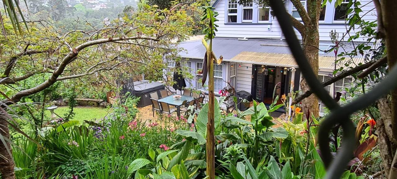 לינה וארוחת בוקר אוקלנד Dovecote House מראה חיצוני תמונה