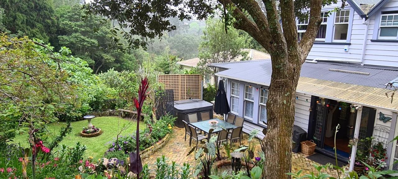 לינה וארוחת בוקר אוקלנד Dovecote House מראה חיצוני תמונה