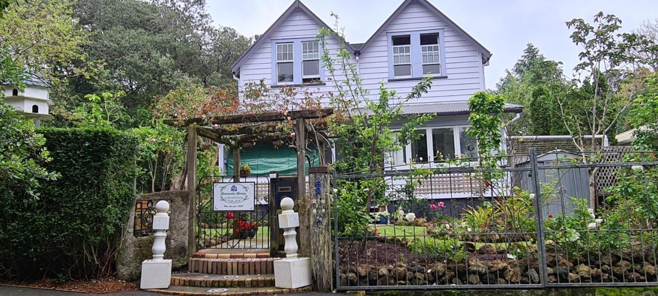 לינה וארוחת בוקר אוקלנד Dovecote House מראה חיצוני תמונה