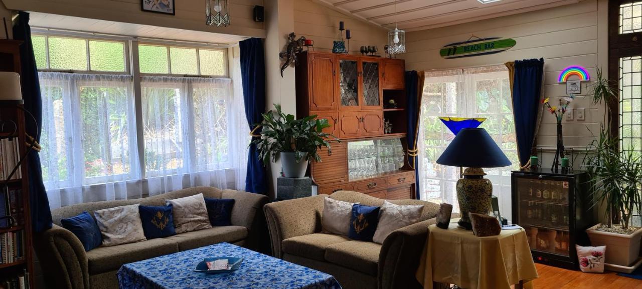 לינה וארוחת בוקר אוקלנד Dovecote House מראה חיצוני תמונה
