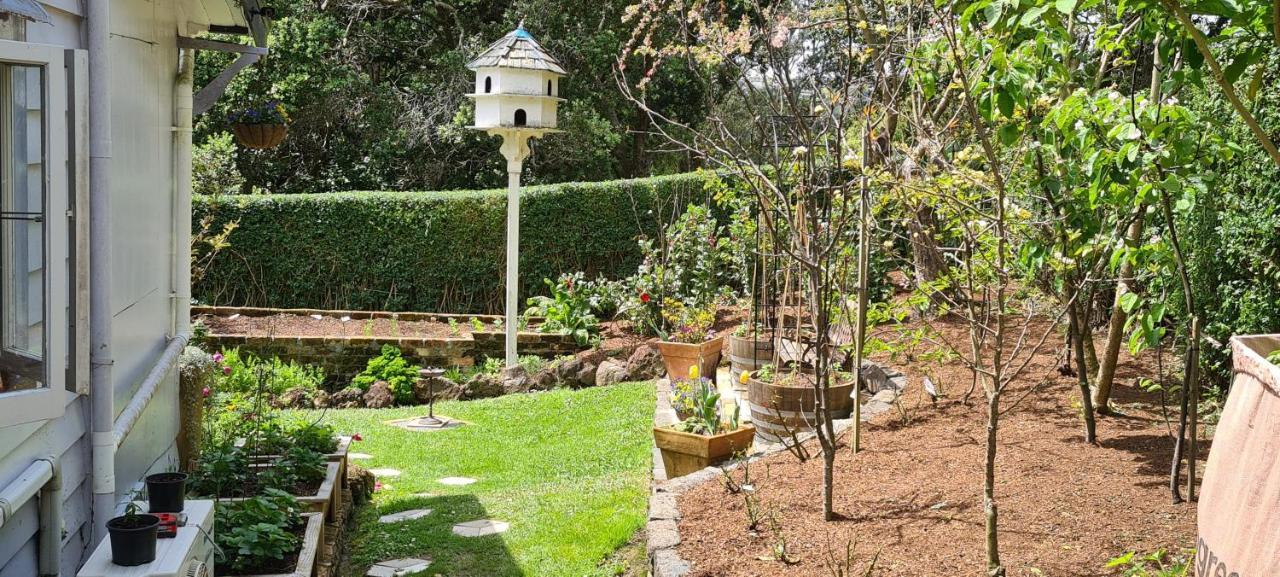 לינה וארוחת בוקר אוקלנד Dovecote House מראה חיצוני תמונה