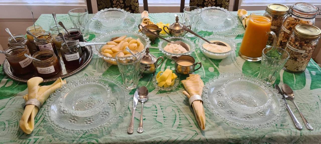 לינה וארוחת בוקר אוקלנד Dovecote House מראה חיצוני תמונה