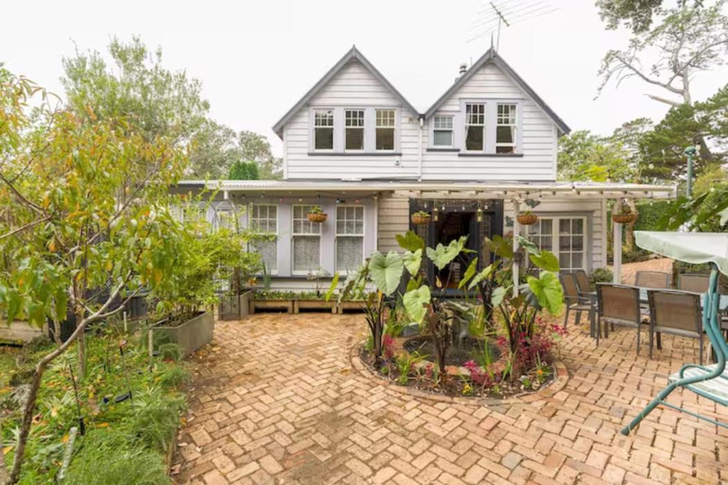 לינה וארוחת בוקר אוקלנד Dovecote House מראה חיצוני תמונה